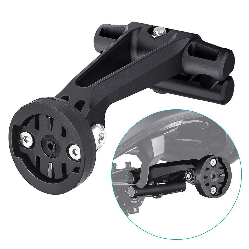 Commuting By Bike - Bicicleta Saddle Lamp Mount, bicicleta suporte