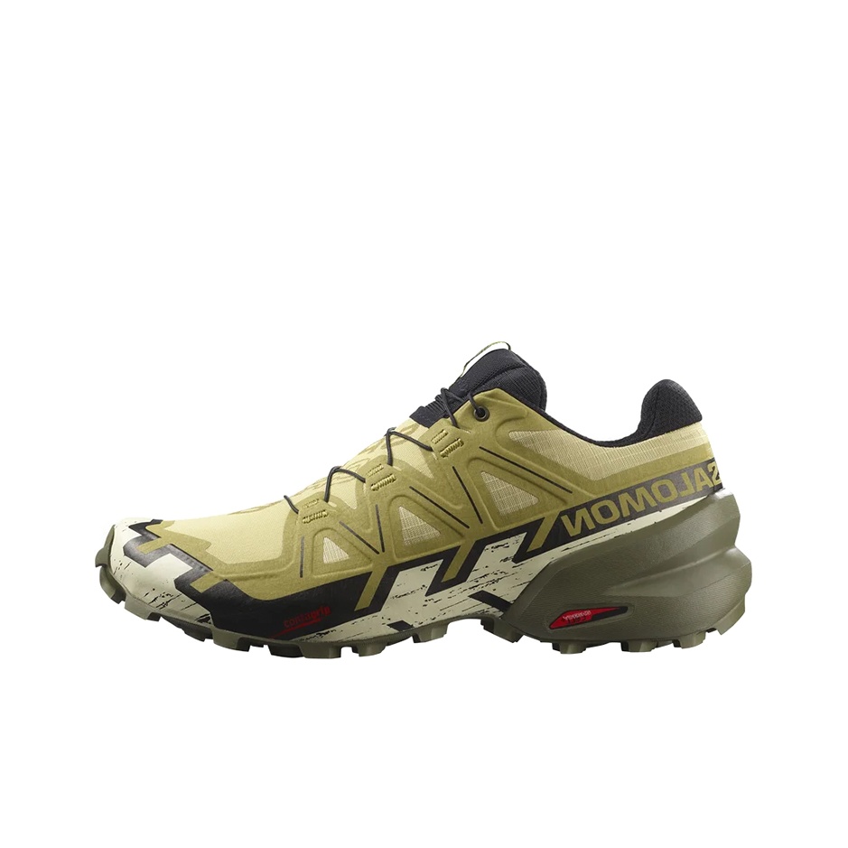 Salomon Shoes Speedcross 6 - SALOMON Speedcross 6 Calçado Outdoor Masculino