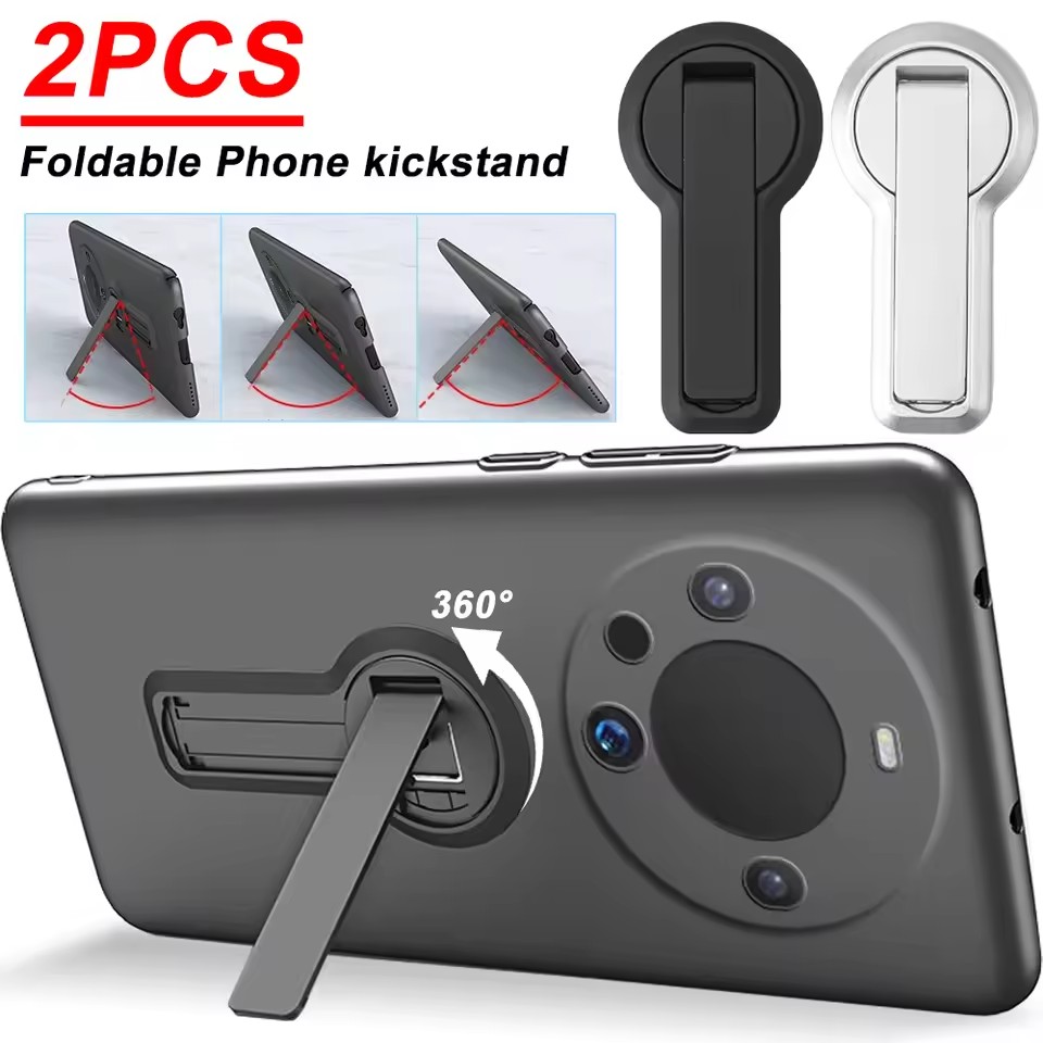 Kickstand Adjustable - Suporte de Telefone Portátil Autoadesivo Ultra