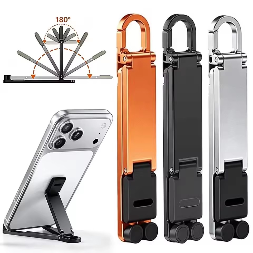 Kickstand Adjustable - Mini Suporte Dobrável para Celular com