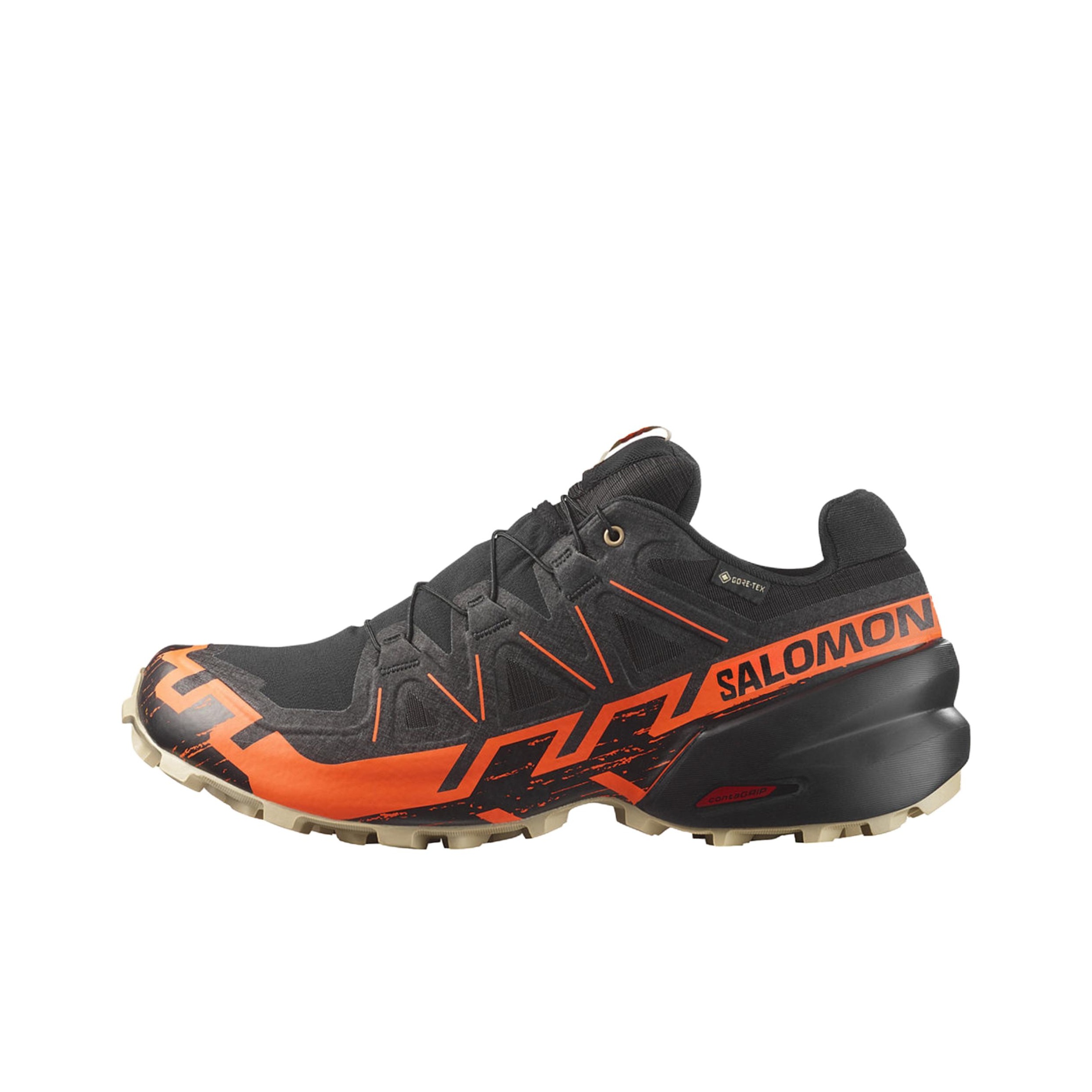 Salomon Shoes Speedcross 6 - Tênis de corrida para trilha SALOMON