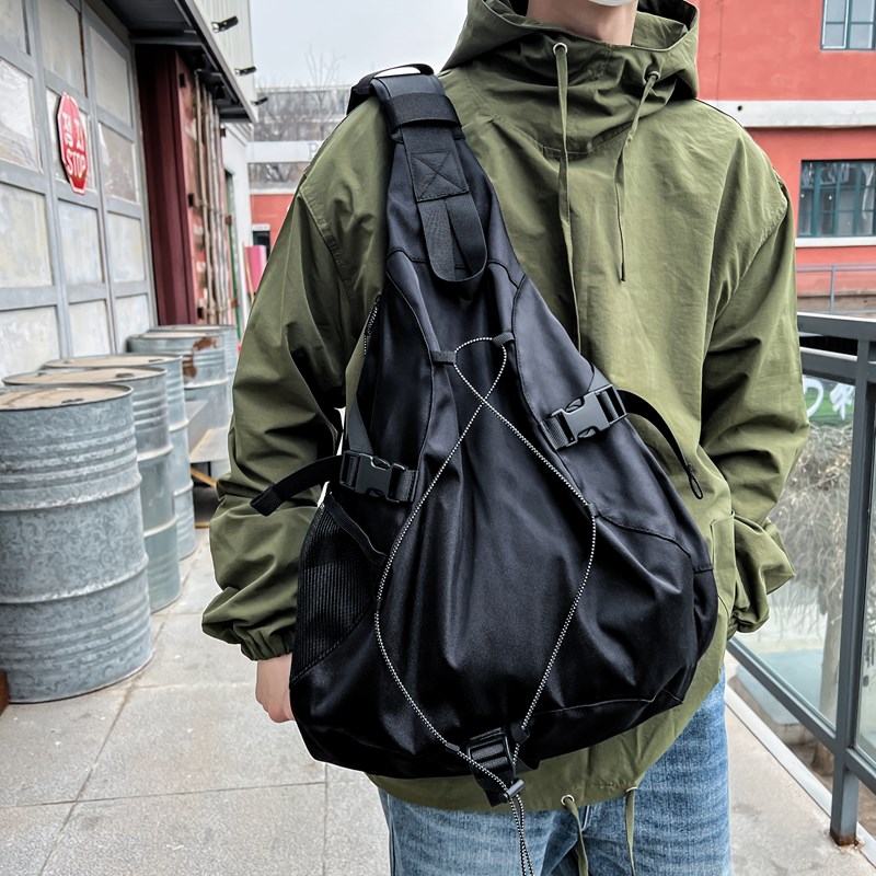Cycling Commuter Backpack Waterproof - Anti-Roubo Impermeável Sports Fanny Packs para