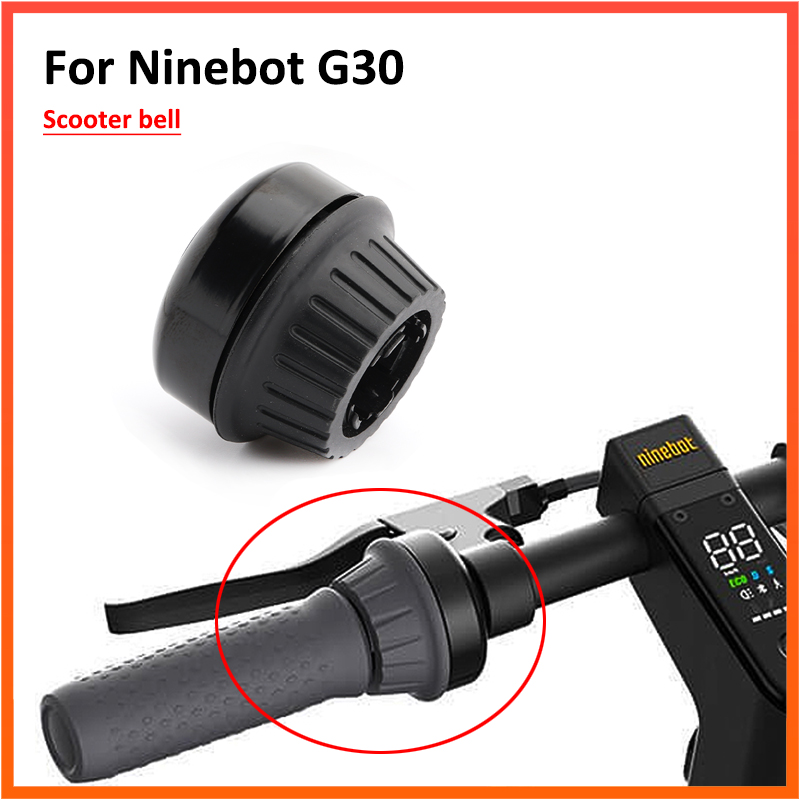 Bell Handlebar Ring - Sino de scooter elétrico para ninebot
