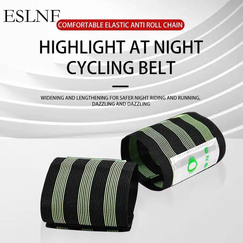 Cycling Commuting - ESLNF Cintas de Segurança Refletivas Universais