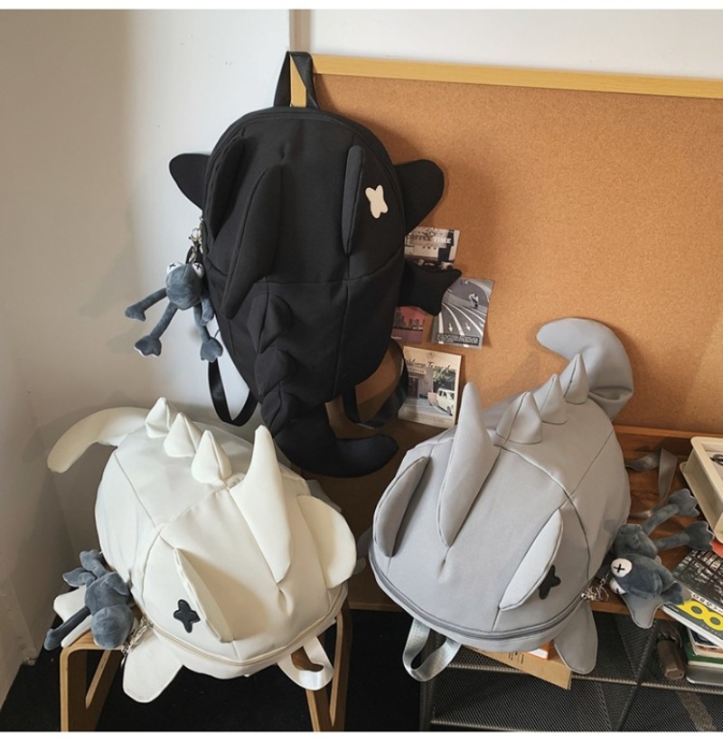 Cycling Commuter Backpack Laptop - Mochila Shark em Estoque: Design Exclusivo