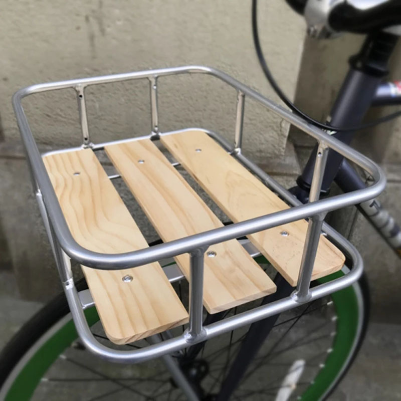 Cycling Commute Speed - Cesta de bicicleta 700C de velocidade