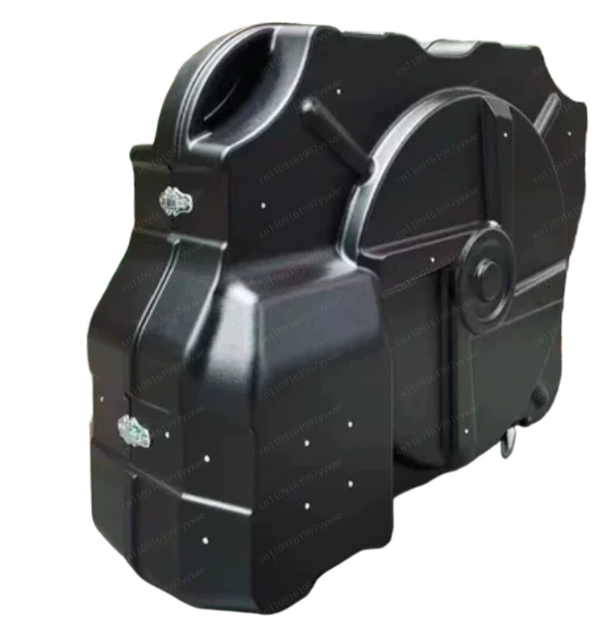 Commuting By Bike - Mala de Viagem para Bicicletas -