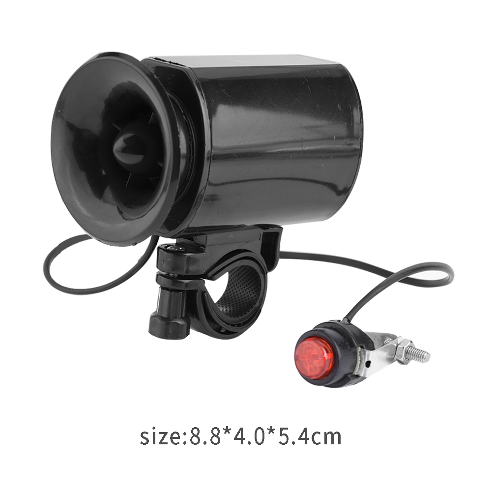 Bell Handlebar Ring - Anel de guiador de bicicleta de