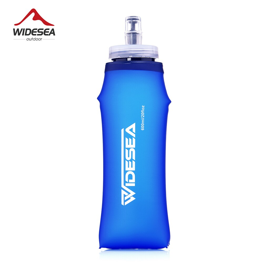Cycling Commuter Bag - Garrafa de água macia sem BPA,