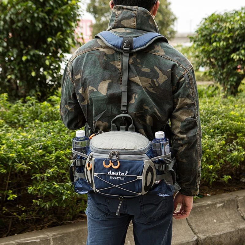 Cycling Commuter Backpack Waterproof - Esportes ao ar livre saco da
