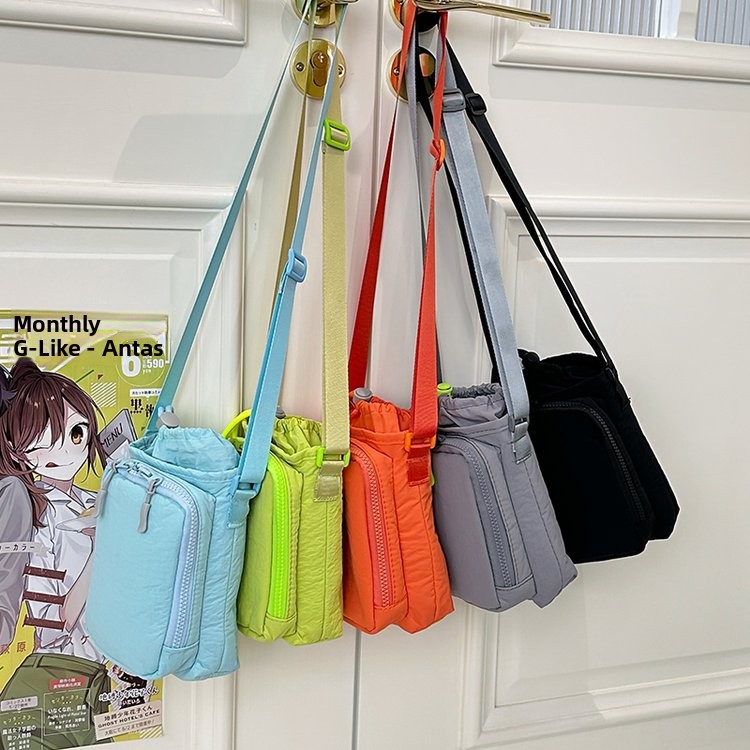 Cycling Commute Essentials - Bolsa Minimalista para o Dia a
