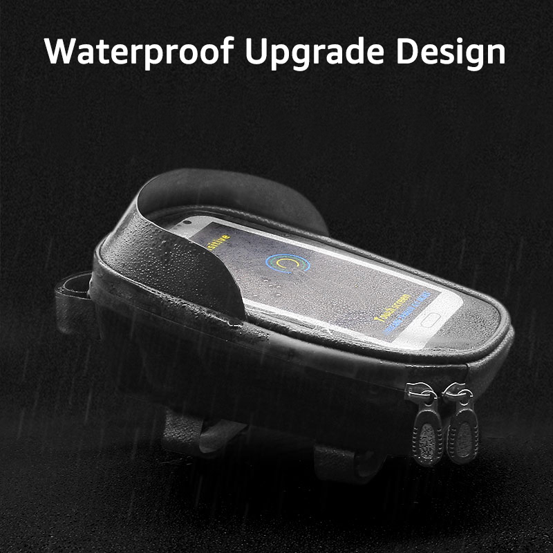 Bolsa Impermeável para Telefon - Cycling Commuter Backpack Waterproof avaliação e preço
