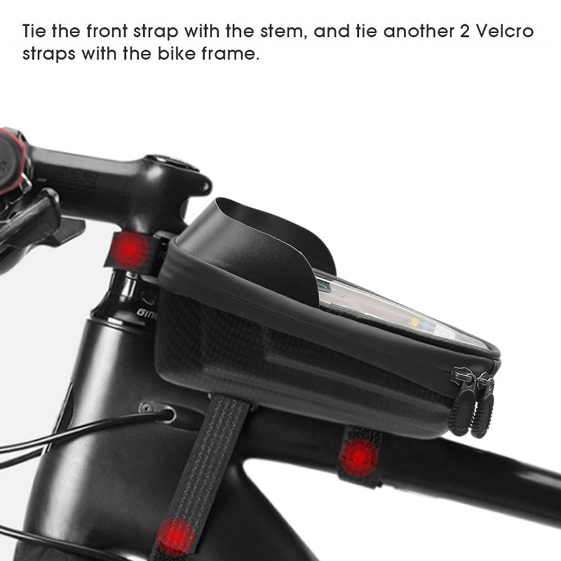 Bolsa Impermeável para Telefon - Cycling Commuter Backpack Waterproof avaliação e preço