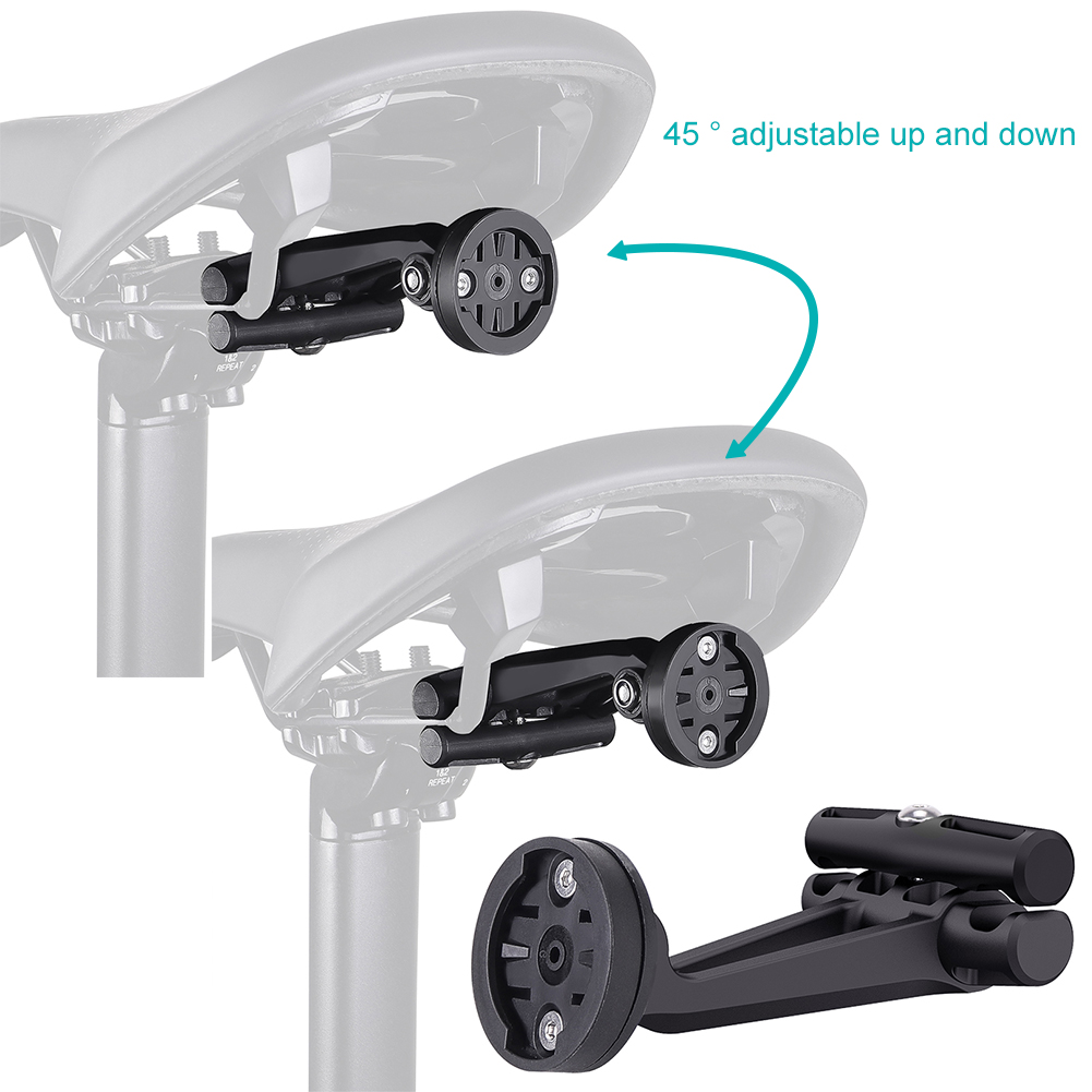 Bicicleta Saddle Lamp Mount, b - Commuting By Bike avaliação e preço