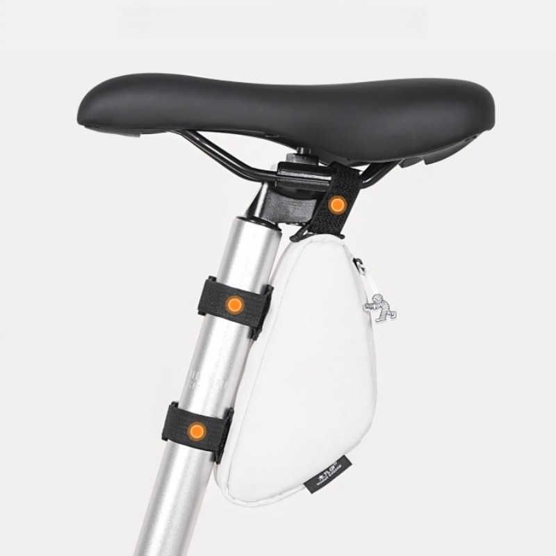 Bolsa de selim para bicicleta  - Cycling Commuter Backpack Waterproof avaliação e preço