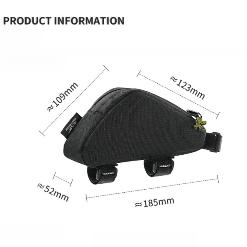 Bolsa de selim para bicicleta  - Cycling Commuter Backpack Waterproof avaliação e preço