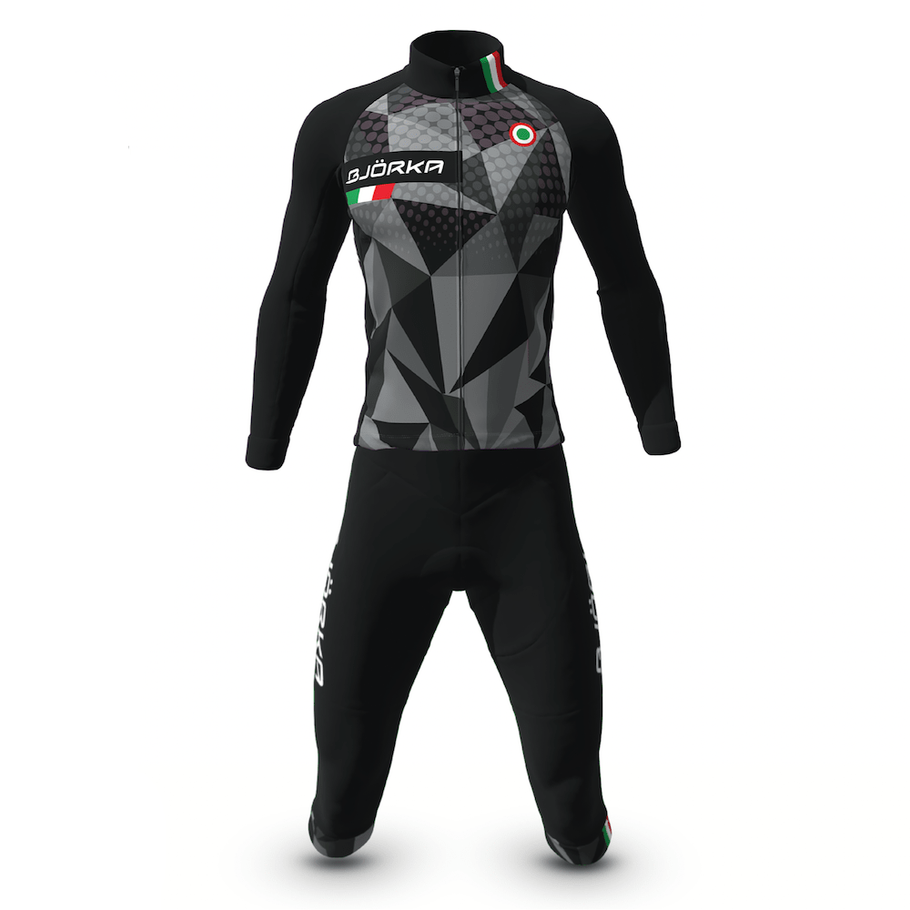 Primavera/outono bjorka ciclis - Cycling Commuter Clothing avaliação e preço