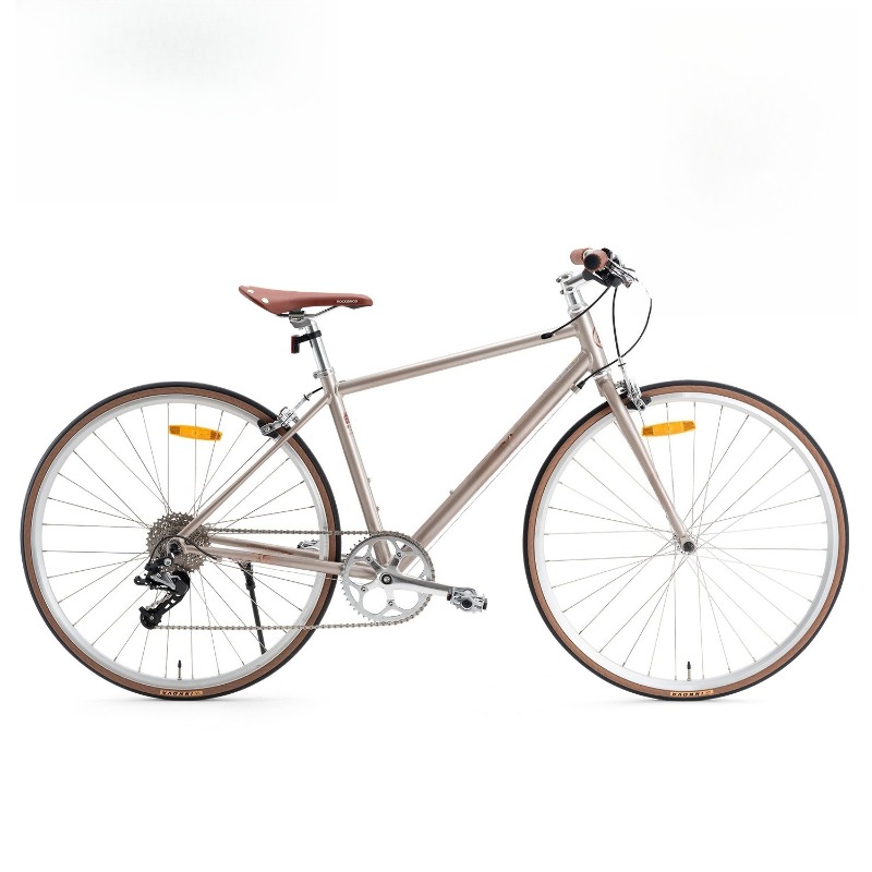 Bicicleta de estrada com guidã - Cycling Commute Speed avaliação e preço