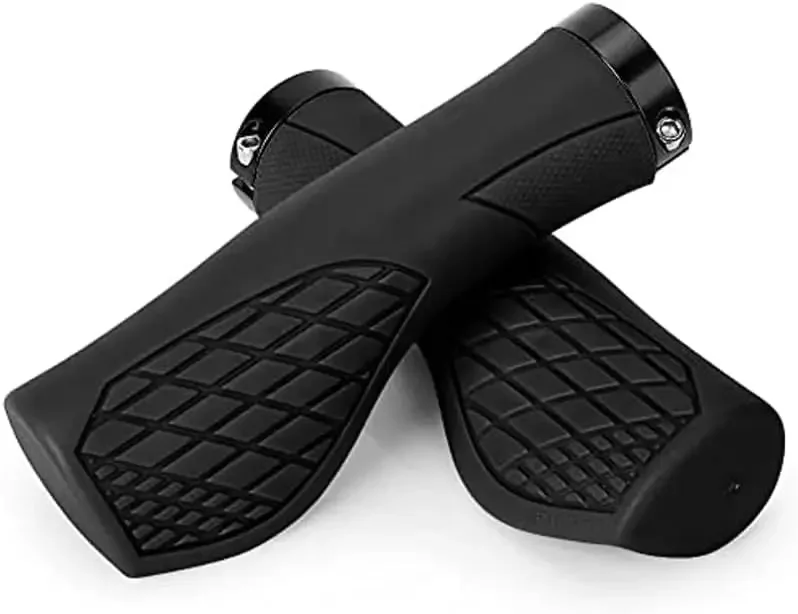 Manoplas de Bicicleta em Borra - Commuting On Mountain Bike avaliação e preço