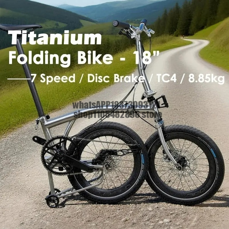 Bicicleta Dobrável de Liga de  - Cycling Commute Speed avaliação e preço