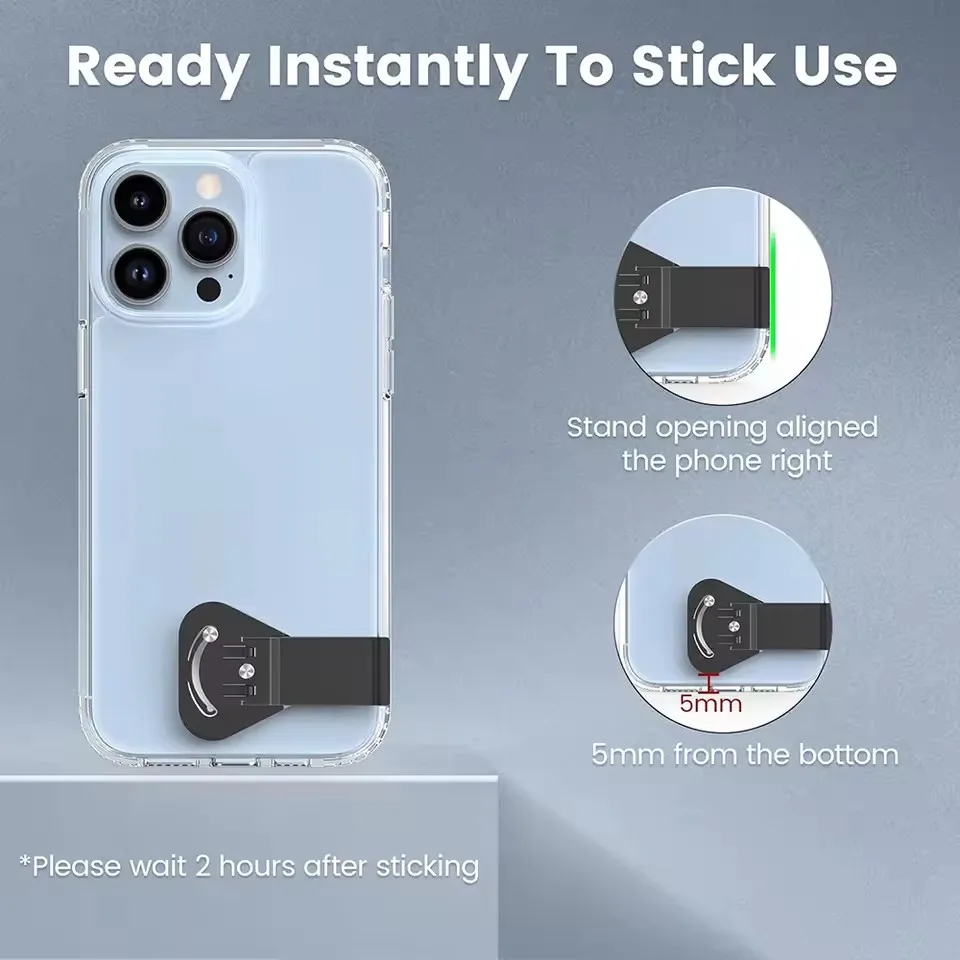 Suporte Giratório de Aço Inoxi - Kickstand Adjustable avaliação e preço