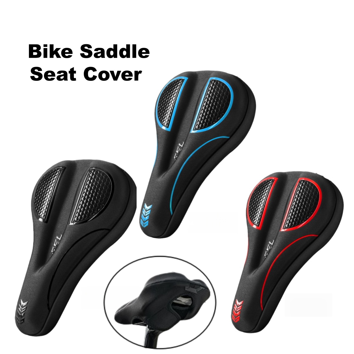Capa de Selim de Bicicleta com - Commuting By Bike avaliação e preço