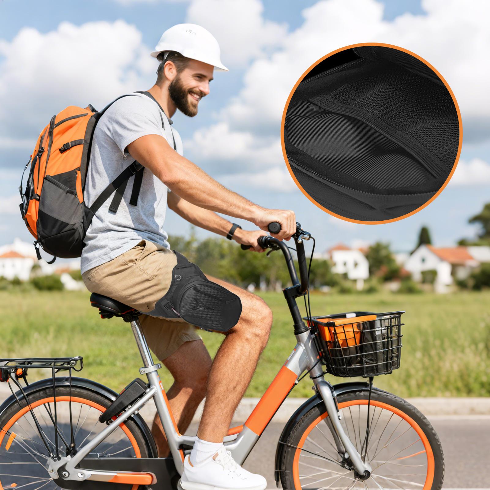 Bolsa de coxa para motocicleta - Cycling Commuting avaliação e preço