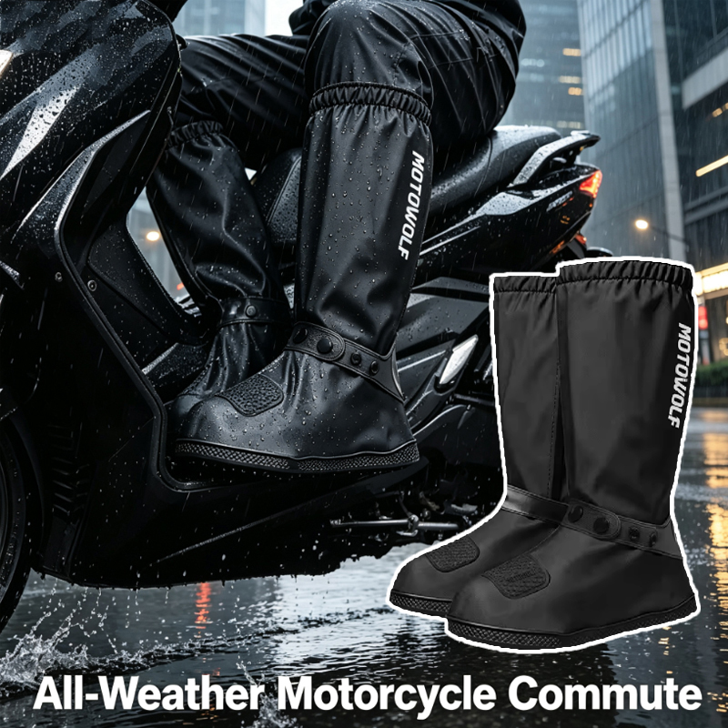 Capas de chuva reutilizáveis p - Cycling Commute Shoes avaliação e preço