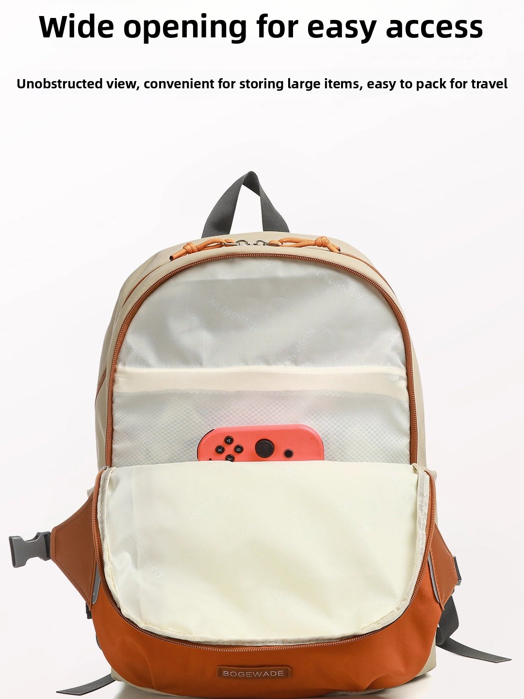 Mochila Leve para Ciclismo ao  - Cycling Commuter Backpack Laptop avaliação e preço