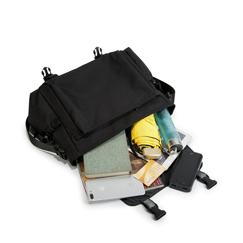 Mochila de Ombro Único Anime C - Cycling Commuter Bag avaliação e preço