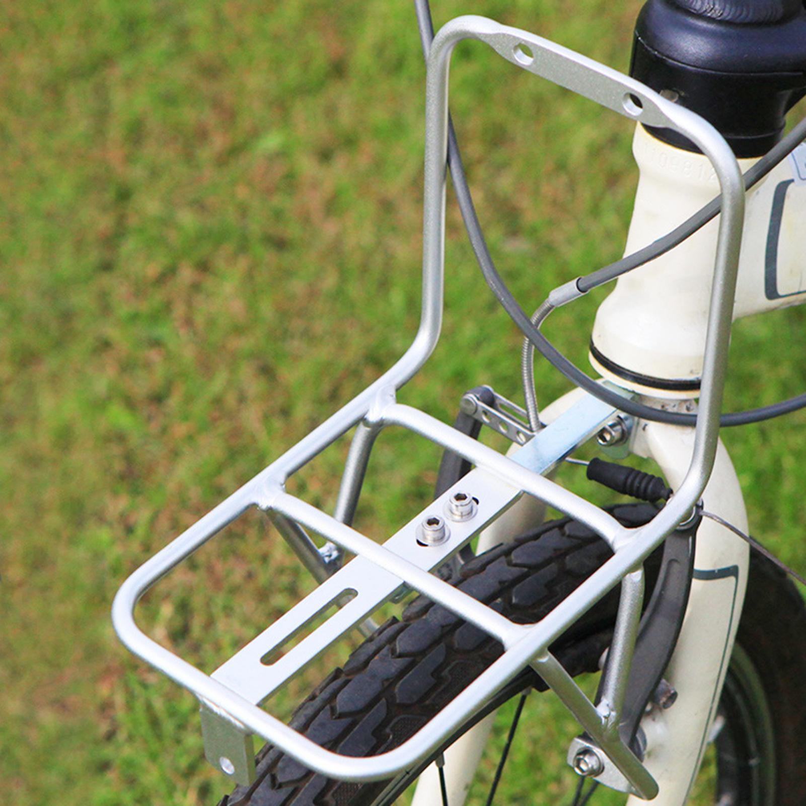 Rack dianteiro de bicicleta, s - Cycling Commuting avaliação e preço