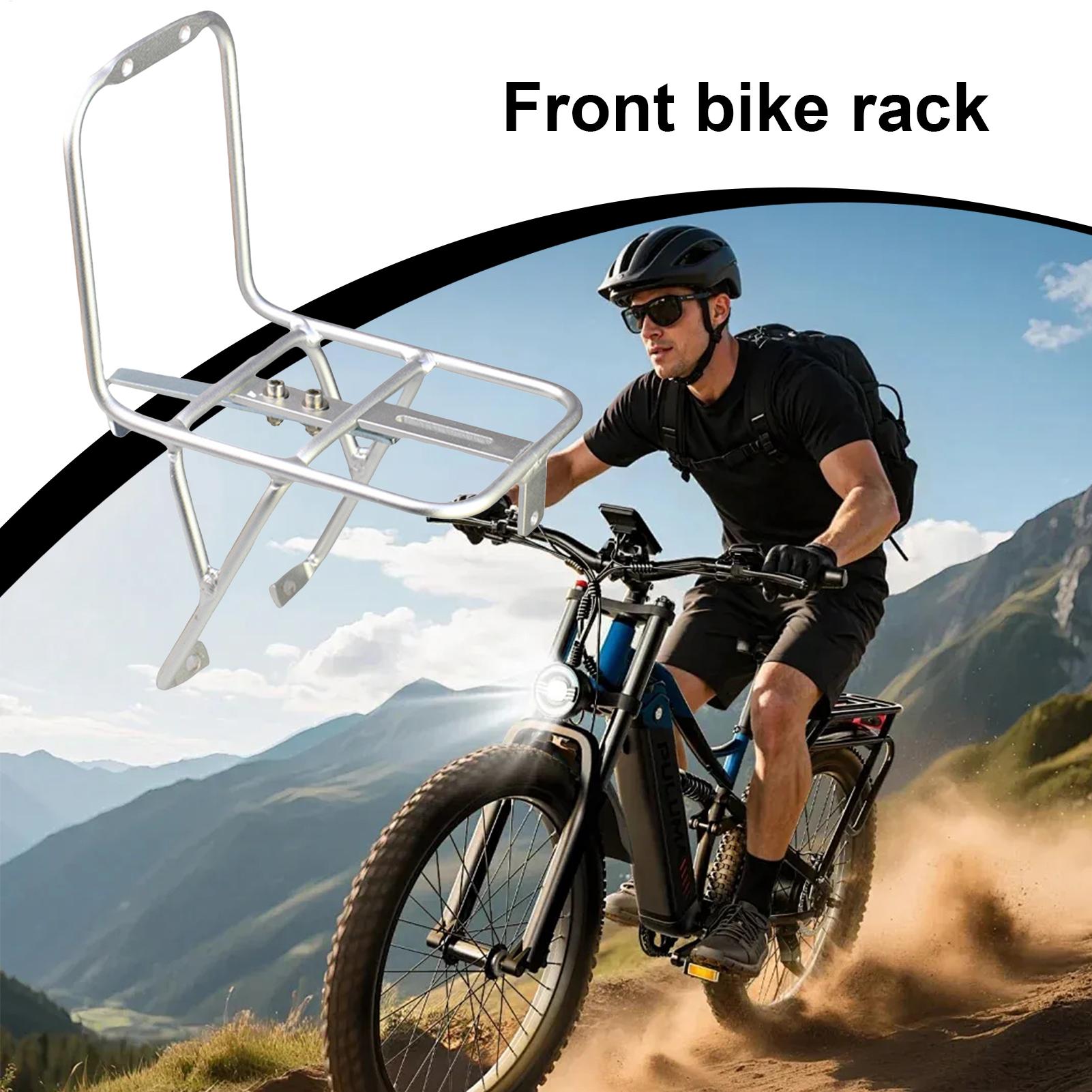Rack dianteiro de bicicleta, s - Cycling Commuting avaliação e preço