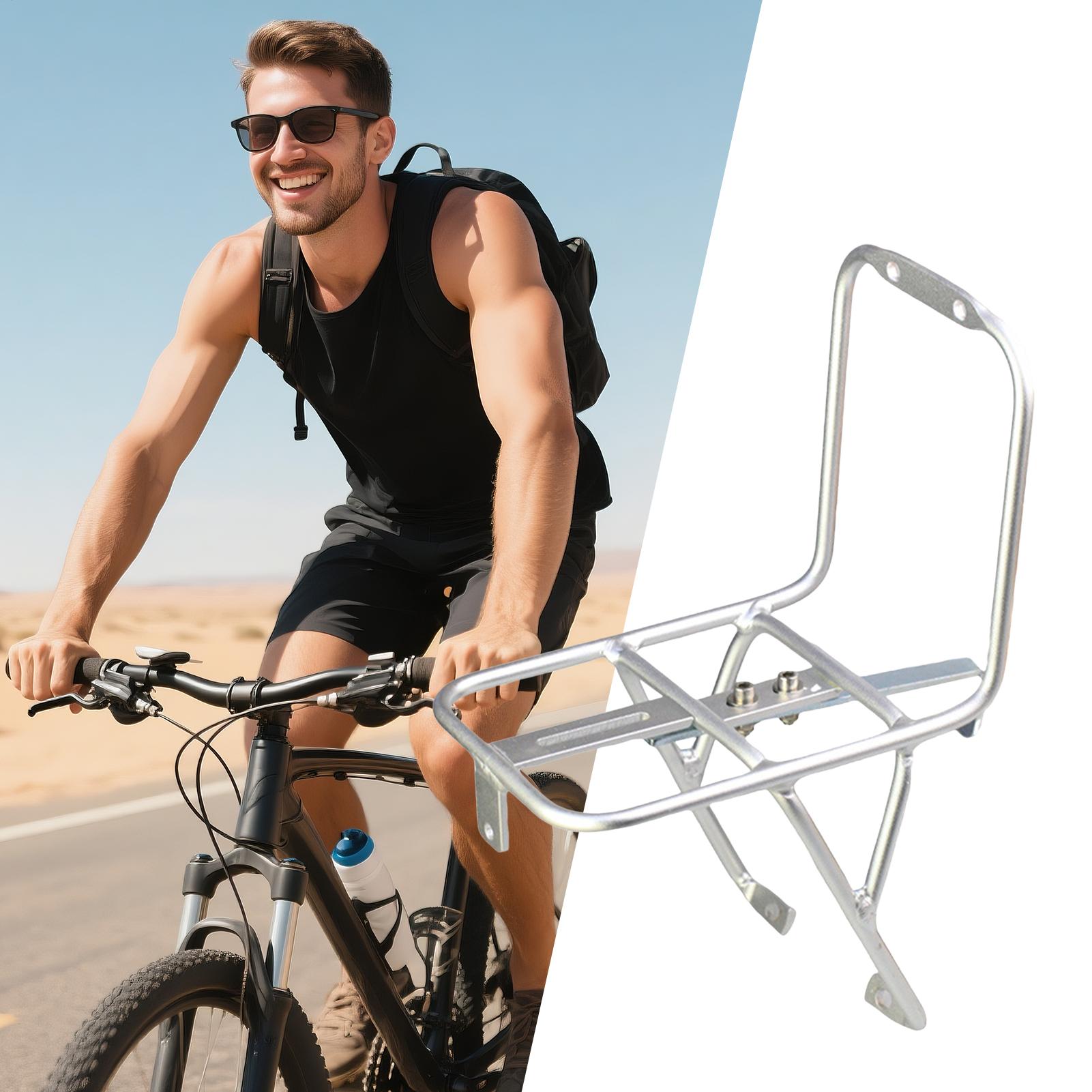 Rack dianteiro de bicicleta, s - Cycling Commuting avaliação e preço