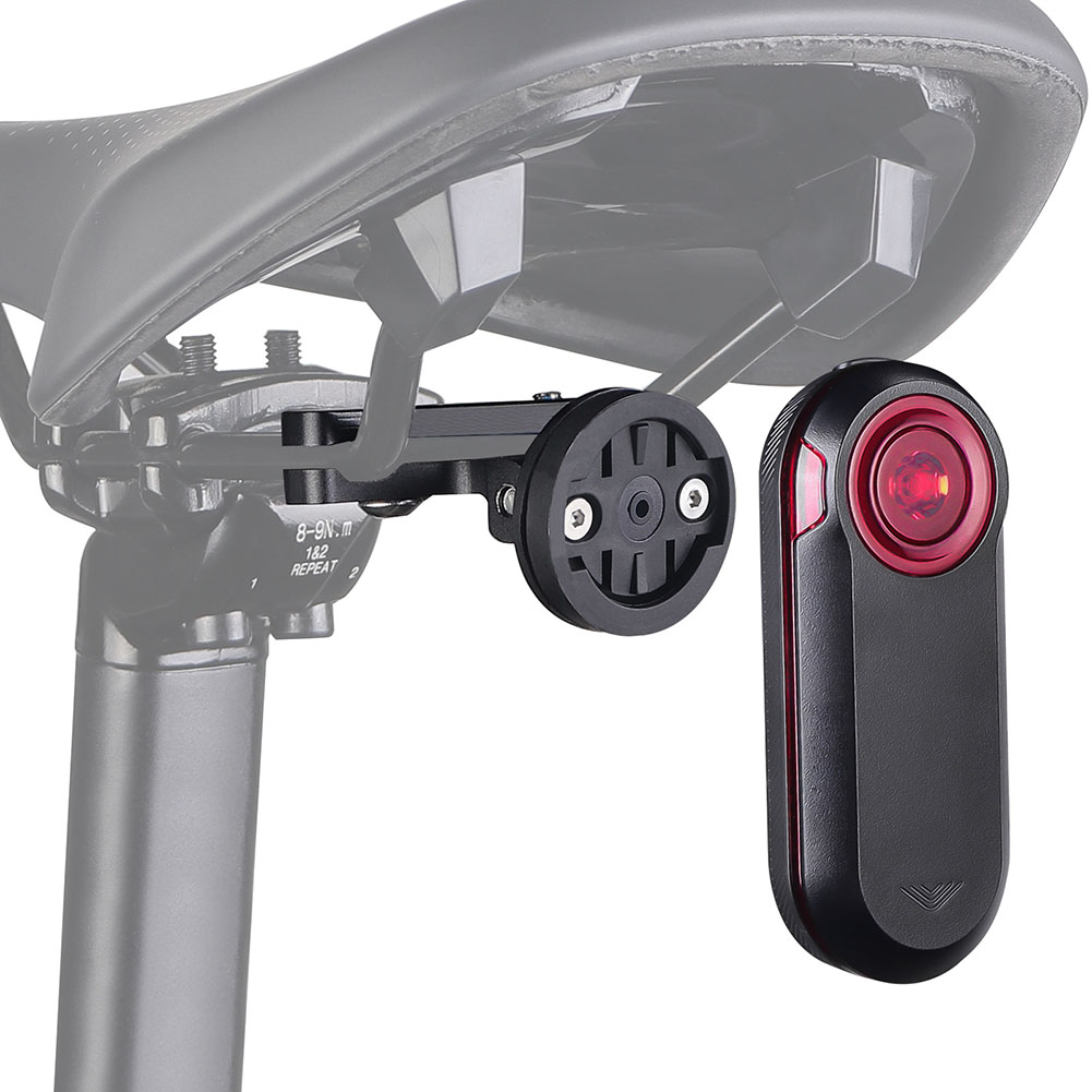 Suporte de Luz Traseira para B - Commuting By Bike avaliação e preço