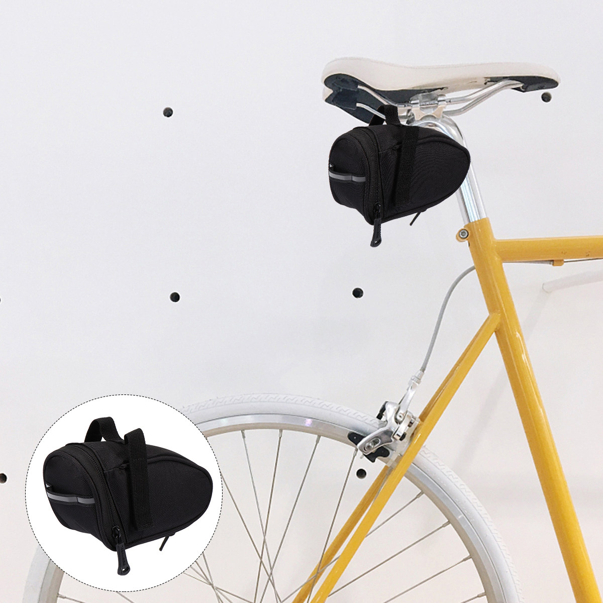 Bolsa de Guidão para Bicicleta - Cycling Commute Essentials avaliação e preço