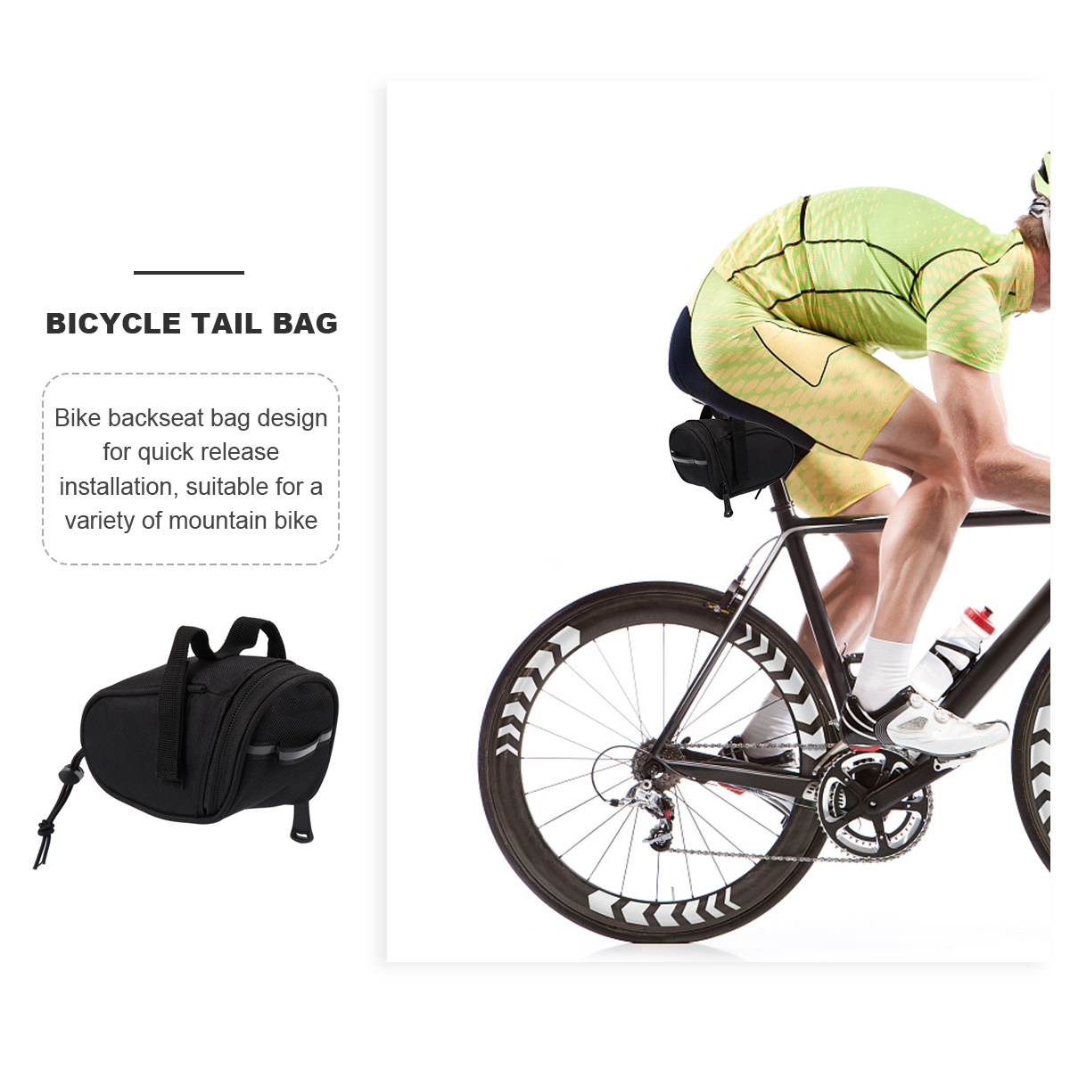 Bolsa de Guidão para Bicicleta - Cycling Commute Essentials avaliação e preço