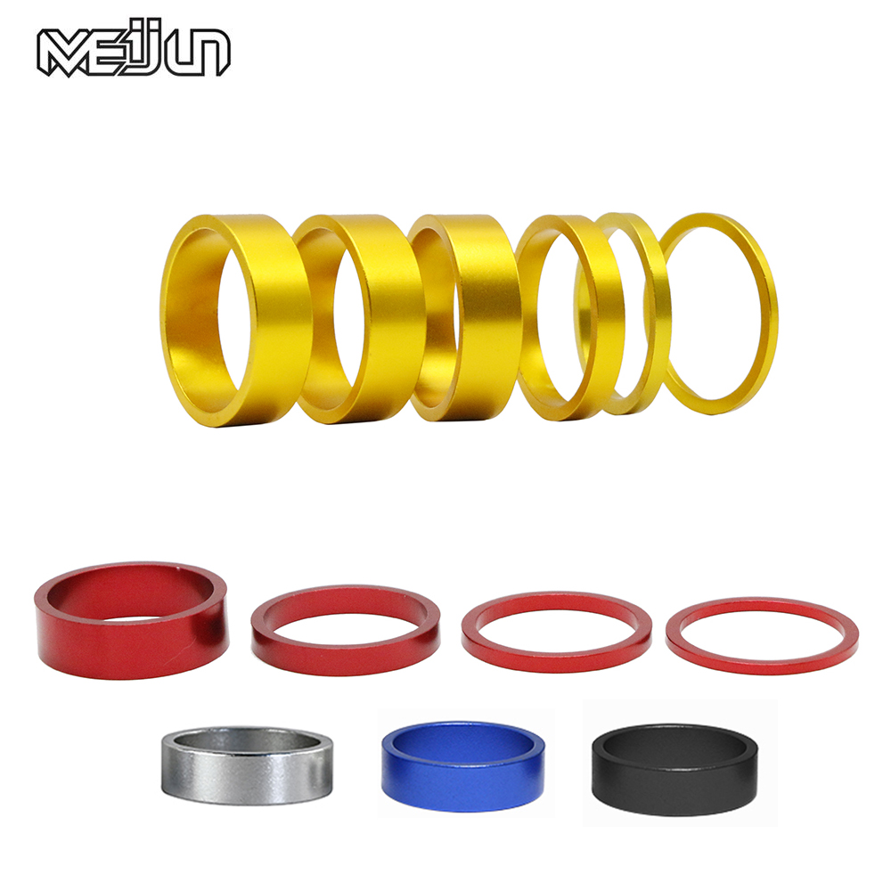 6 pçs/set 10mm mtb bicicleta d - Bell Handlebar Ring avaliação e preço