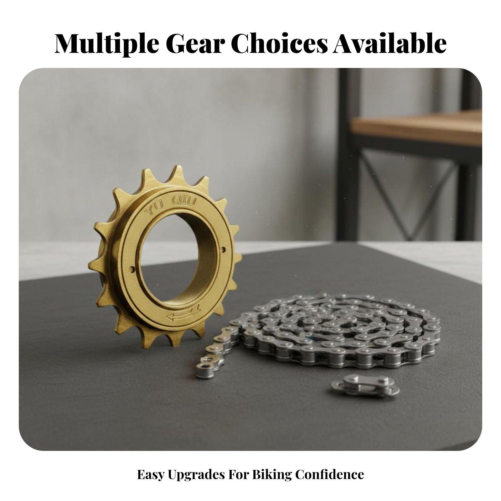 Roda Livre para Bicicleta 34mm - Cycling Commute Speed avaliação e preço