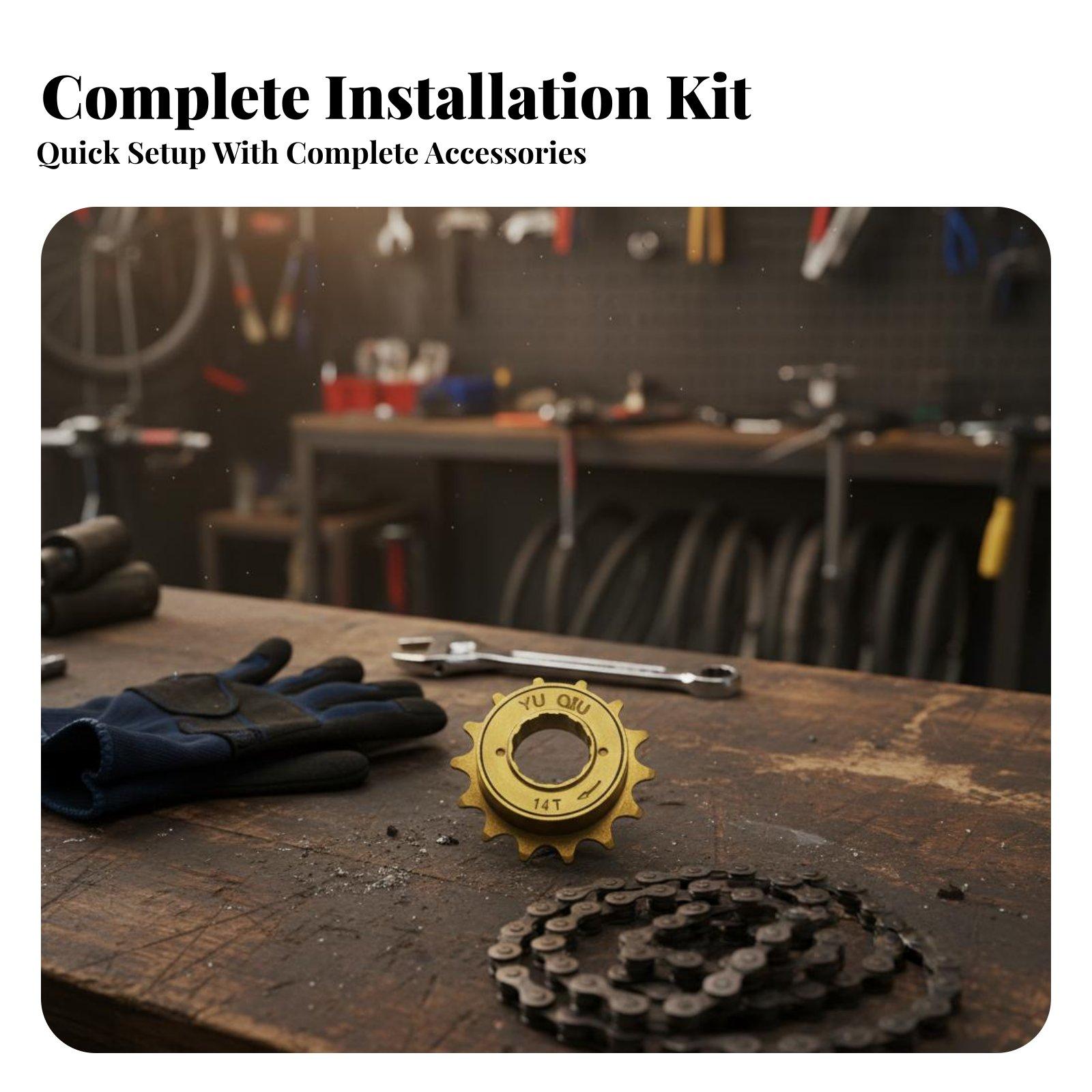 Roda Livre para Bicicleta 34mm - Cycling Commute Speed avaliação e preço