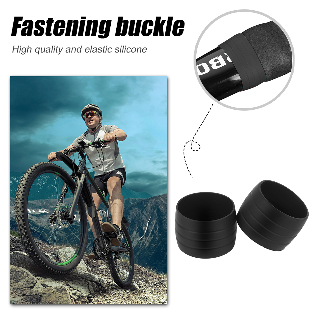 Fita de bicicleta Guiador Plug - Bell Handlebar Ring avaliação e preço