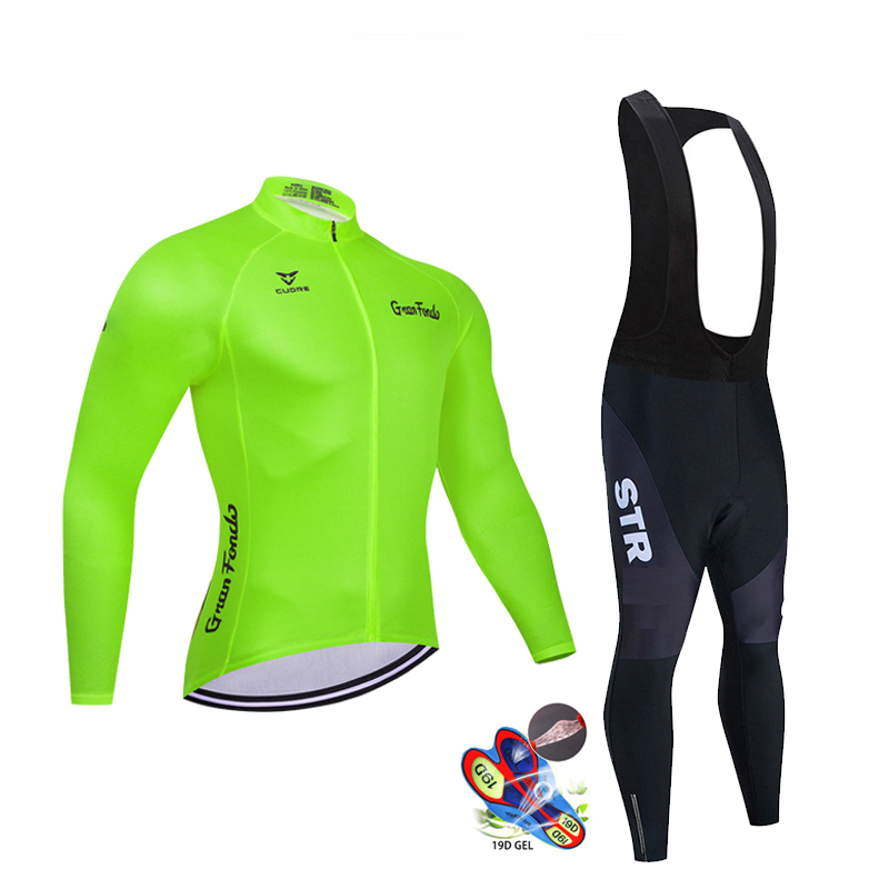 Outono preto conjunto camisa d - Cycling Commuter Clothing avaliação e preço