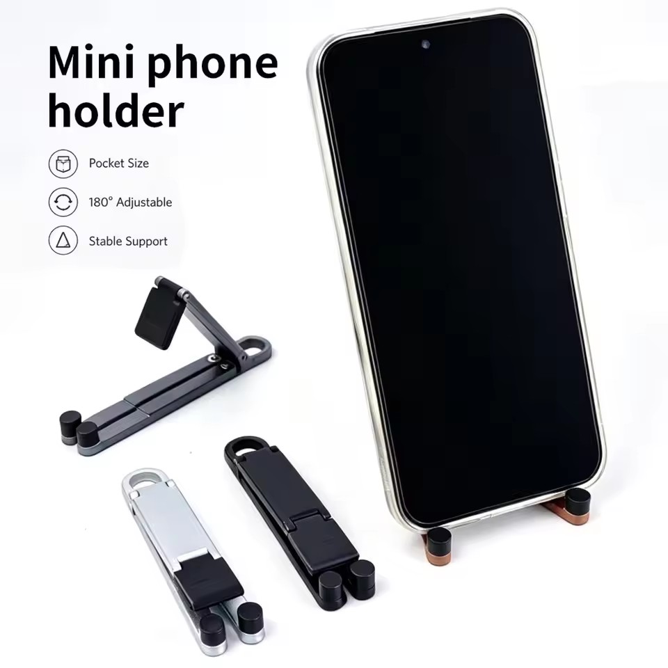 Mini Suporte Dobrável para Cel - Kickstand Adjustable avaliação e preço