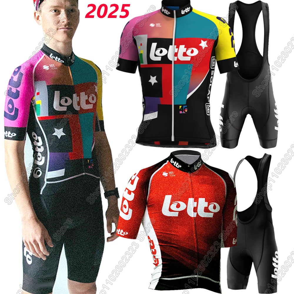 Lotto equipe 2025 conjunto cam - Cycling Commuter Clothing avaliação e preço