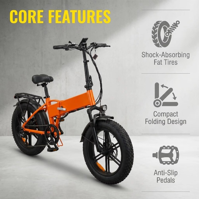 Bicicleta Elétrica Dobrável Po - Cycling Commuting avaliação e preço
