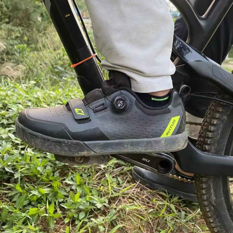 Avita sapatos de mountain bike - Commuting On Mountain Bike avaliação e preço