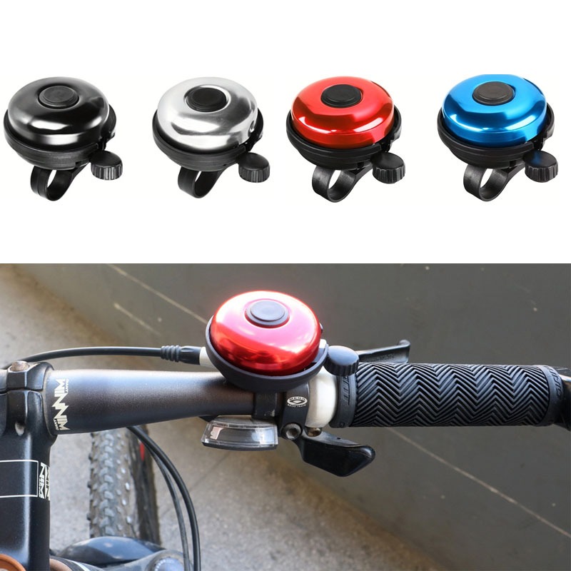 Sino de Bicicleta para Guidão  - Bell Handlebar Ring avaliação e preço
