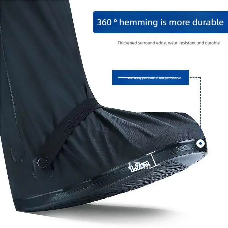 Capas Refletivas para Botas de - Cycling Commute Shoes avaliação e preço