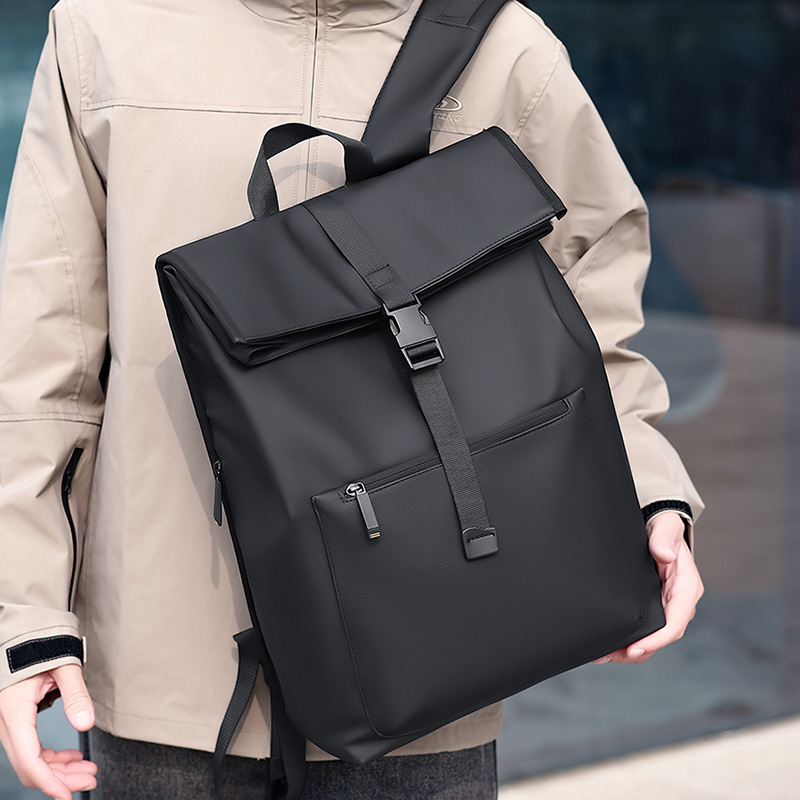 Mochila para laptop à prova d' - Cycling Commuter Backpack Laptop avaliação e preço