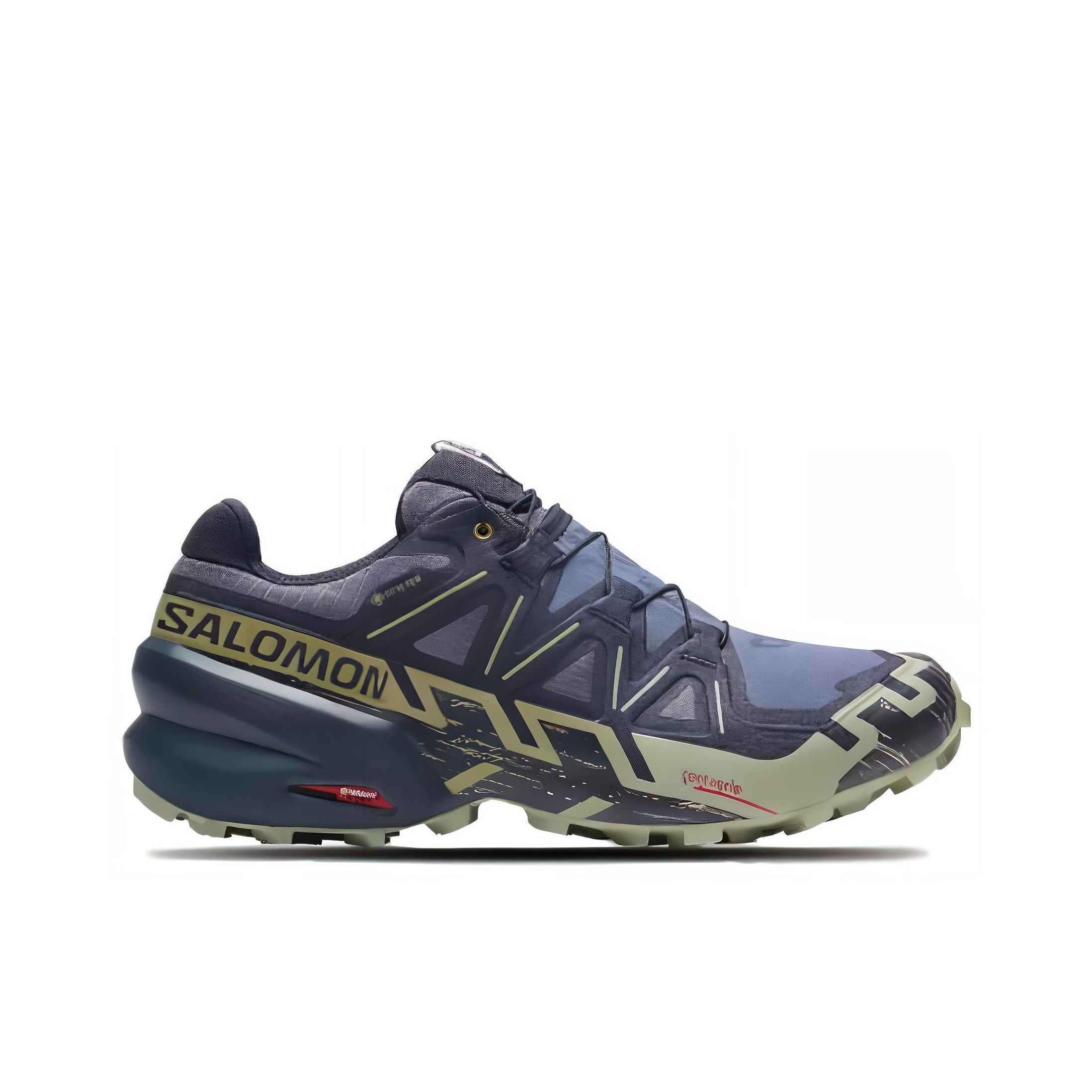 SALOMON Speedcross 6 Tênis de  - Salomon Shoes Speedcross 6 avaliação e preço
