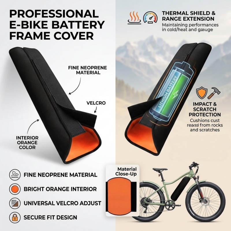 Capa Protetora para Bateria de - Cycling Commuter Bag avaliação e preço